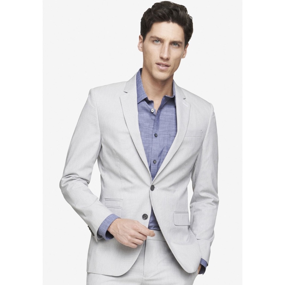 Express Photographer men’s suit